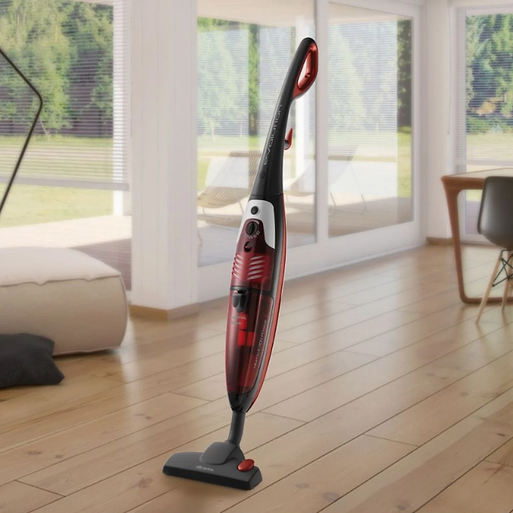 ASPIRAPOLVERE SENZA SACCO