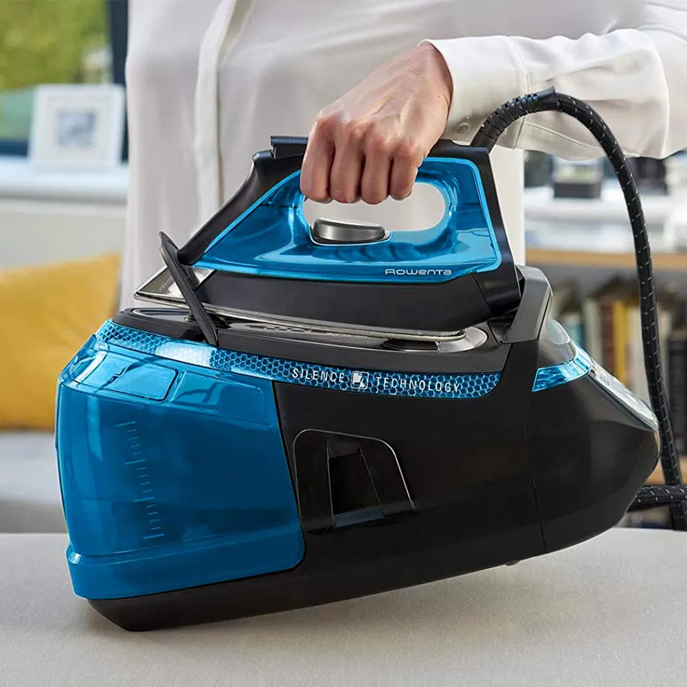 Ferri da stiro a caldaia