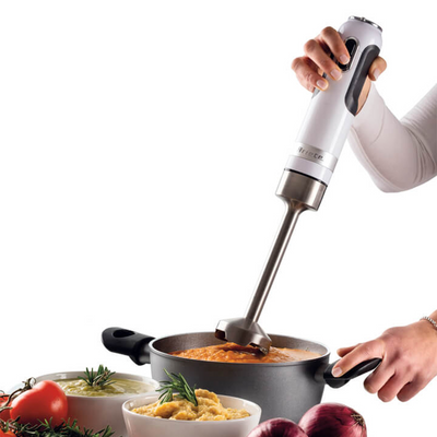 Frullatori e minipiner a immersione