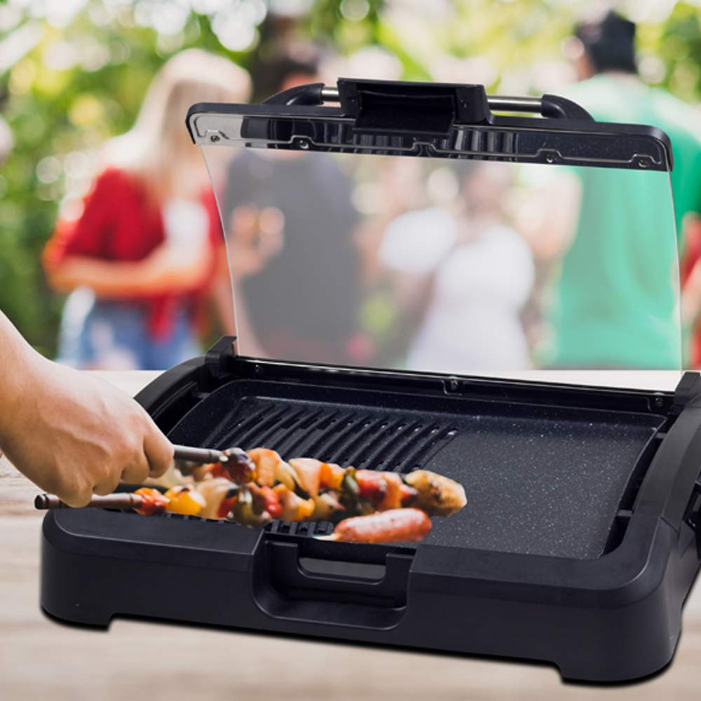 GRILL, BISTECCHIERE E BARBECUE