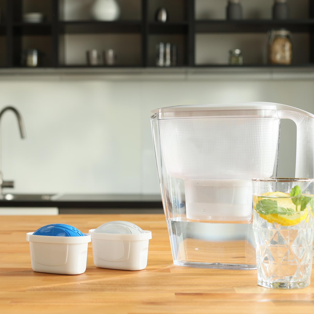 Gasatori, caraffe e cartucce