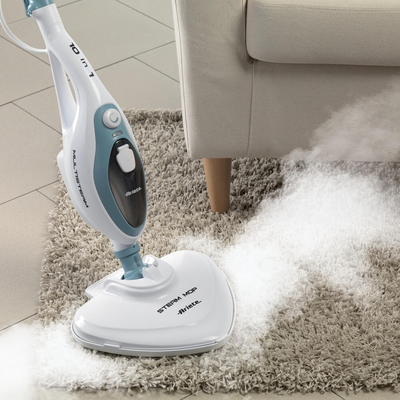 LAVAPAVIMENTI E PULIZIA A VAPORE