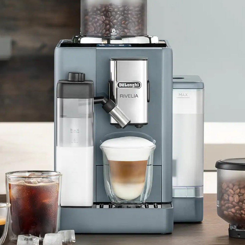 MACCHINE CAFFE AUTOMATICHE