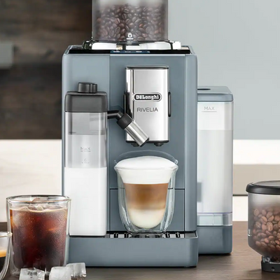 MACCHINE CAFFE AUTOMATICHE