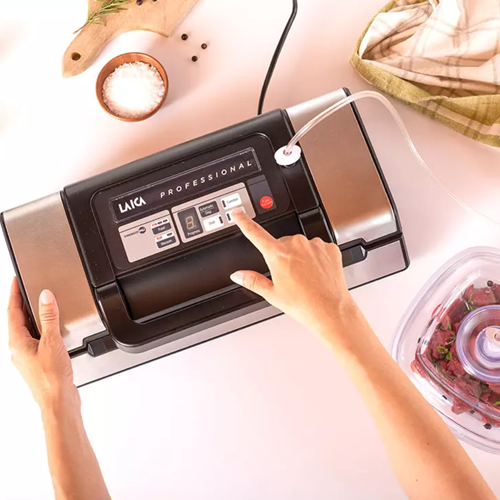 Macchine per sottovuoto