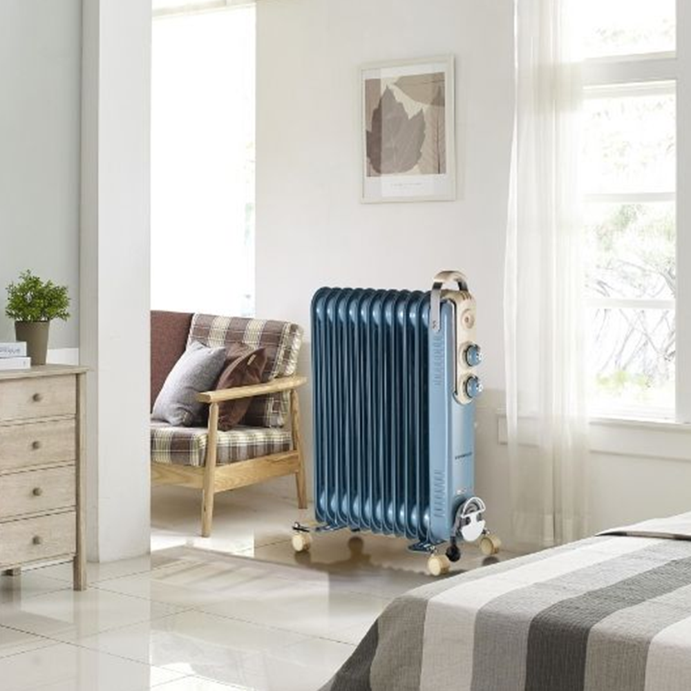 RADIATORI AD OLIO E STUFE