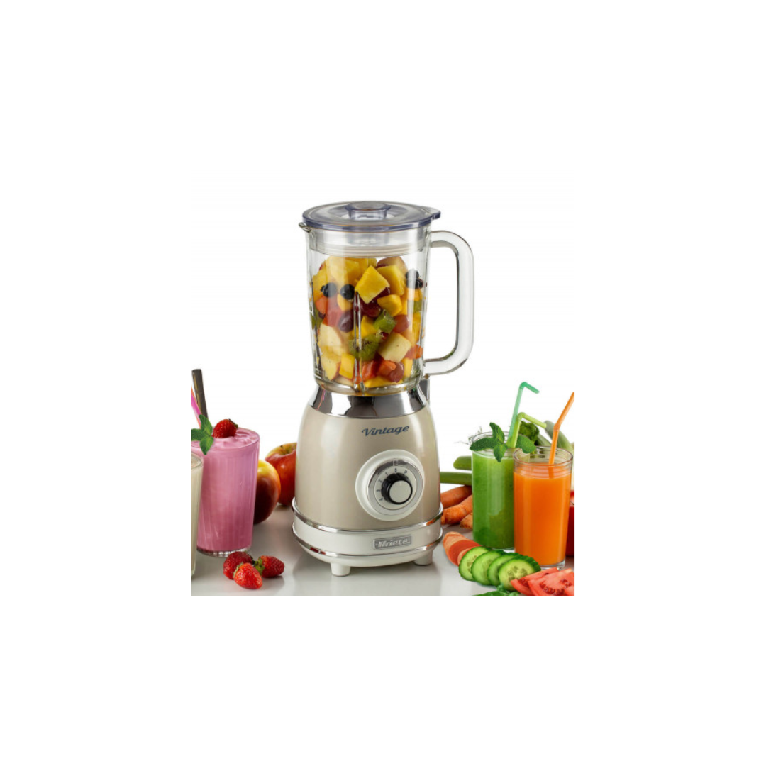 Ariete Frullatore Vintage 1000W Mod.0583/03  Beige