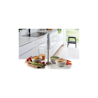 Ariete Frullatore A Immersione Breakfast Mod.0601/01 Bianco