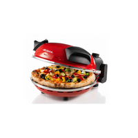 Ariete Forno Pizza Gennarì Mod.909 Rosso