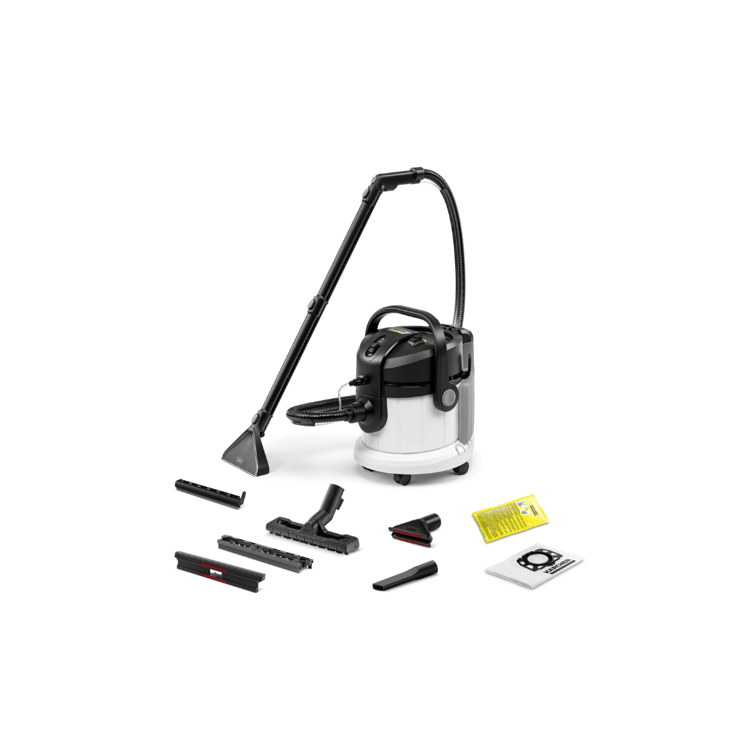 Karcher Lavatappeti SE 4, 1000W