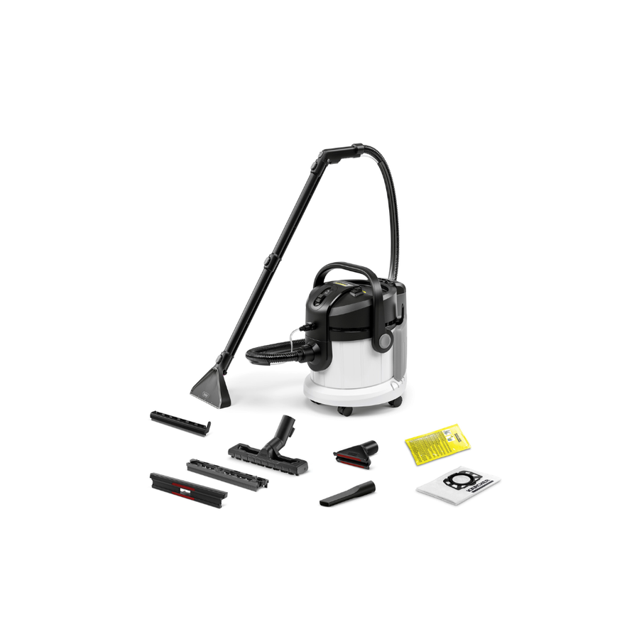 Karcher Lavatappeti SE 4, 1000W