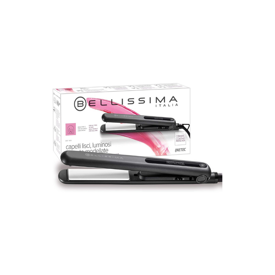 Imetec Piastra Per Capelli Bellissima B9 100 Mod.11140