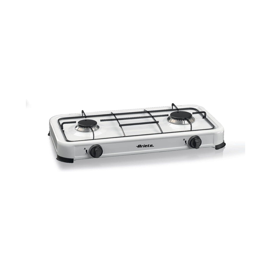 Ariete Fornello A Gas Due Fuochi Mod.1992
