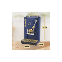 Faber Macchina Caffè Pro Essential 3.0 Blu Navy