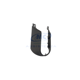 Corpo Frontale Inferiore VK7 Nero Originale Vorwerk