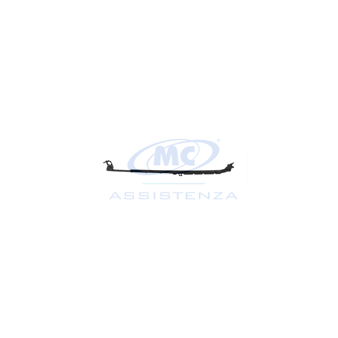 Coperchio Cablaggio VK7 Nero Originale Vorwerk
