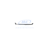 Coperchio Cablaggio VK7 Nero Originale Vorwerk