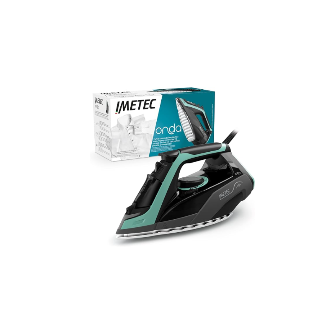 Imetec Ferro Da Stiro Onda 2400W Mod.9027