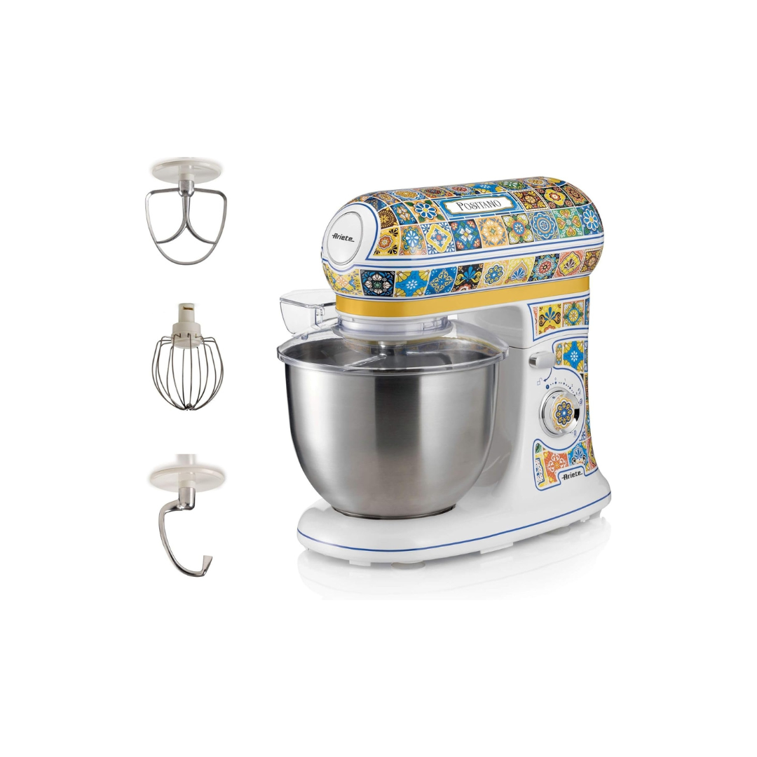 Ariete Impastatrice Positano 5,5Lt  Mod.1588/0P