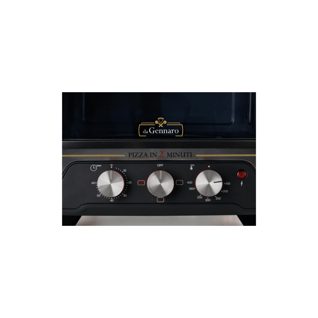 Ariete Forno Pizza Da Gennaro  Mod. 3901/00