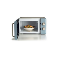 Ariete Forno Elettrico Vintage 20Lt Mod.3960/05 Blu