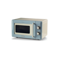 Ariete Forno Elettrico Vintage 20Lt Mod.3960/05 Blu