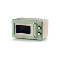 Ariete Forno Elettrico Vintage 20Lt Mod.3960/04 Verde