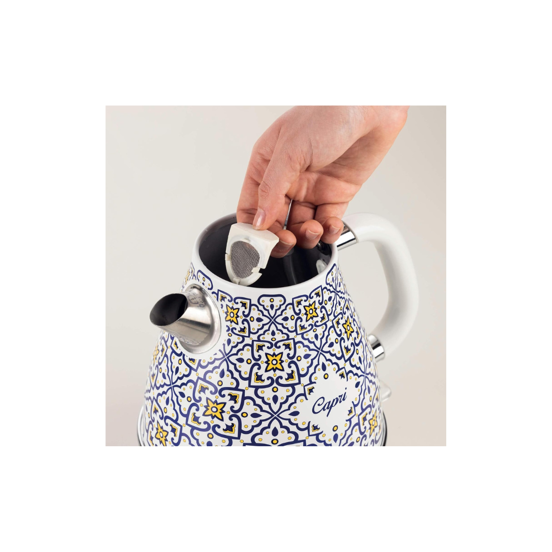 Ariete Bollitore Elettrico Capri 1,7 L Mod.2869