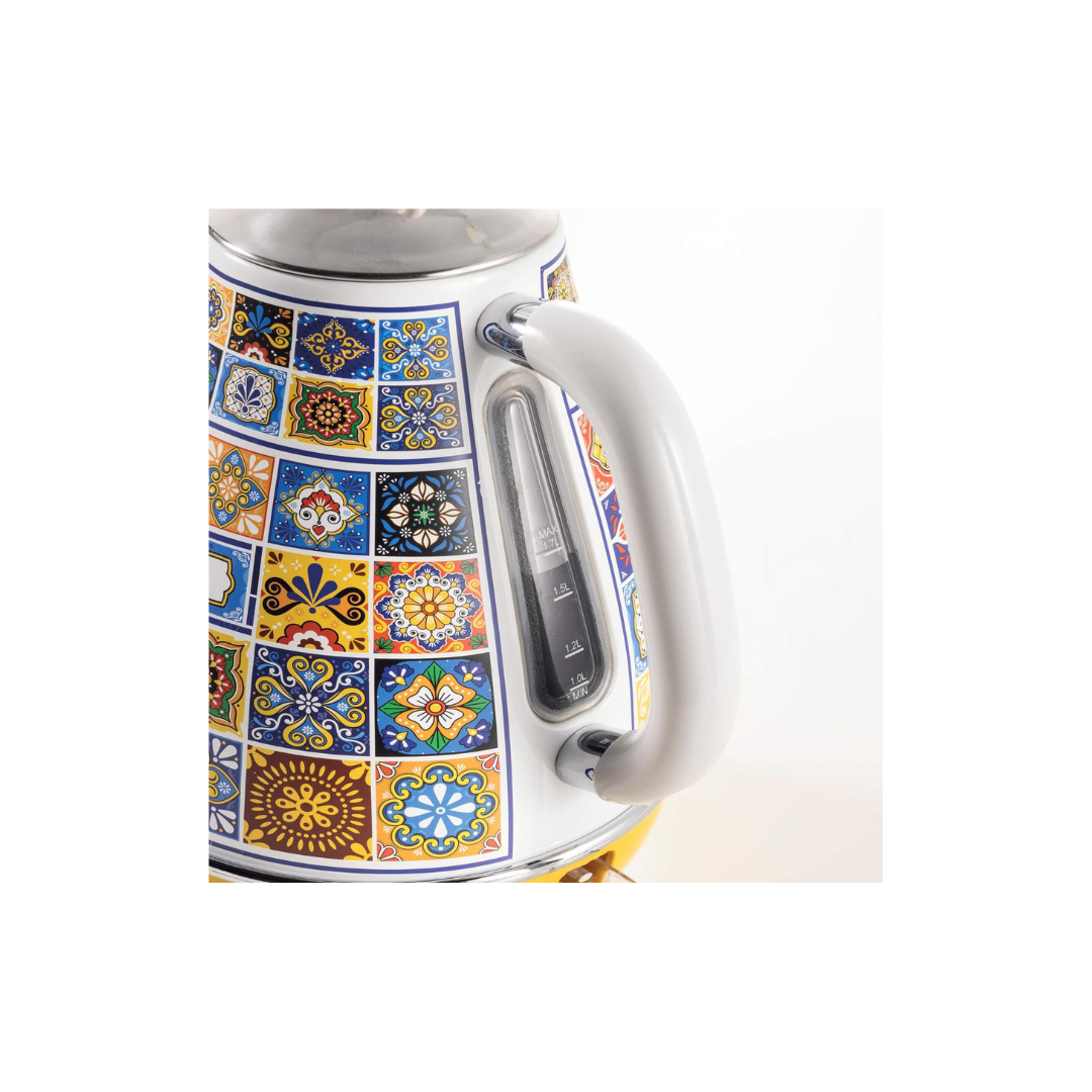 Ariete Bollitore Elettrico Positano 1,7 L Mod.2869