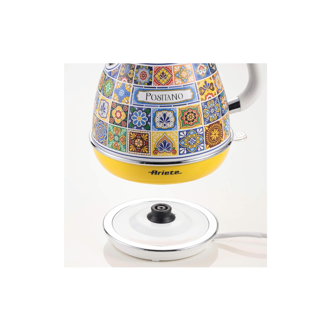 Ariete Bollitore Elettrico Positano 1,7 L Mod.2869