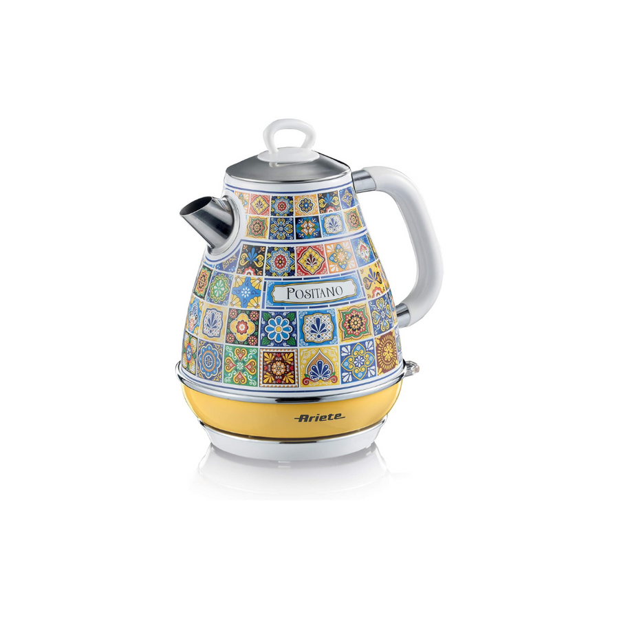 Ariete Bollitore Elettrico Positano 1,7 L Mod.2869