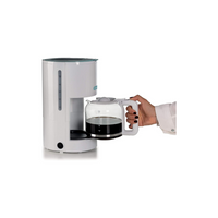 Ariete Macchina Caffè Americano Mod.1394/01 Bianca