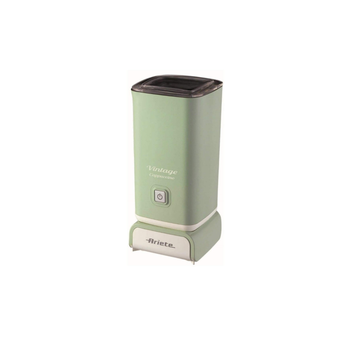 Ariete Cappuccinatore Elettrico Vintage Mod. 2878/04 Verde