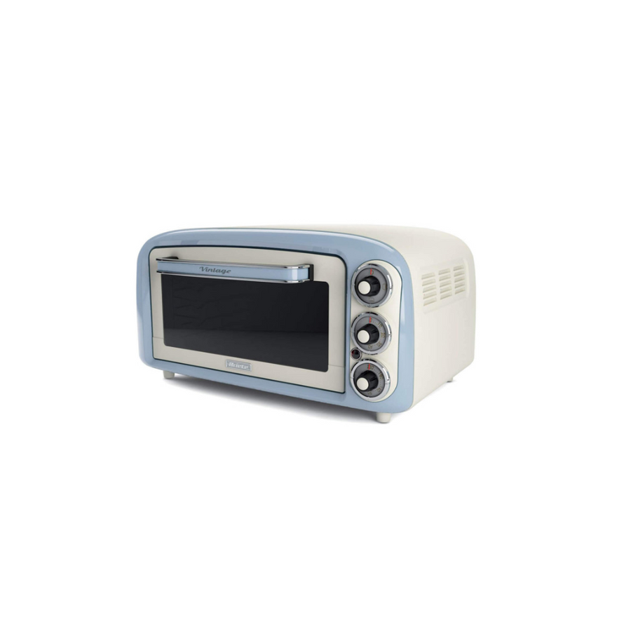 Ariete Forno Elettrico  Vintage 18Lt  Mod.979/05 Blu