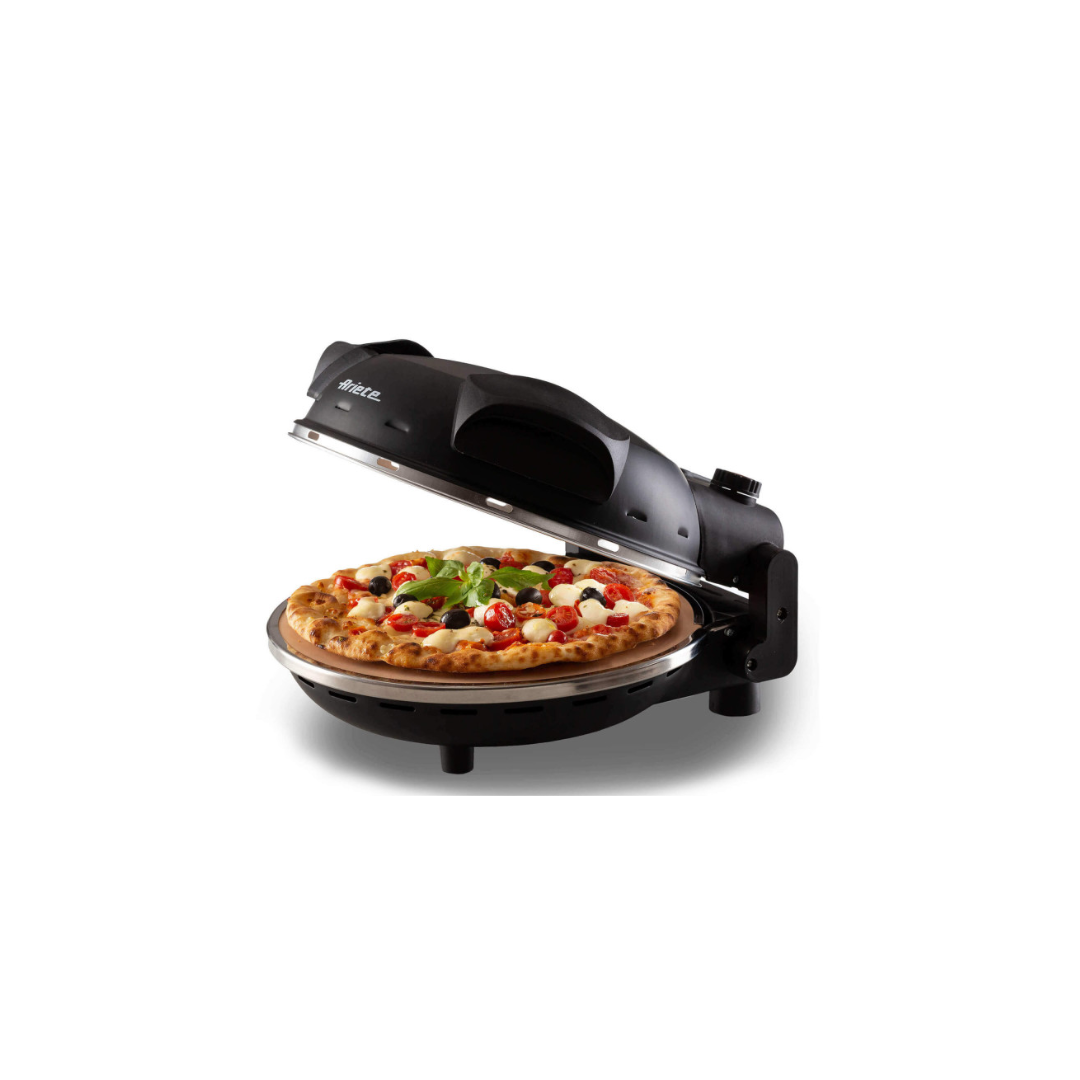 Ariete Forno Pizza Gennarì  Mod.917 Nero