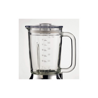 Ariete Frullatore Con Boccale In Vetro, Linea Positano 1000W Mod.583