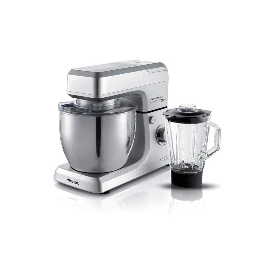 Ariete Impastatrice Gourmet Professional Metal 7L Con Frullatore  Mod.1598/10