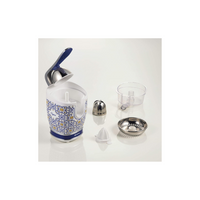 Ariete Spremiagrumi Capri, Con Leva Cromata 85W Mod.413