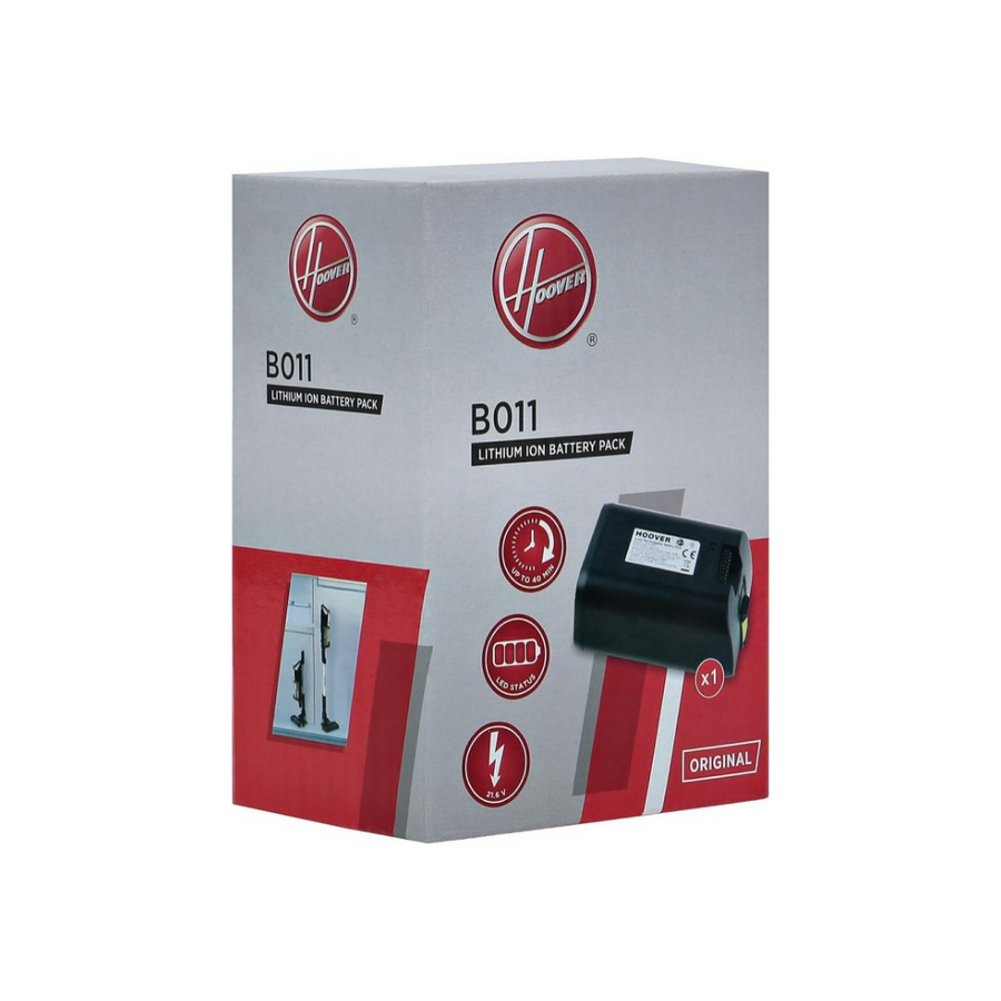 Hoover Batteria B011 Per Serie Hoover H-FREE 500 Cod. 35602207 Ricambio Originale