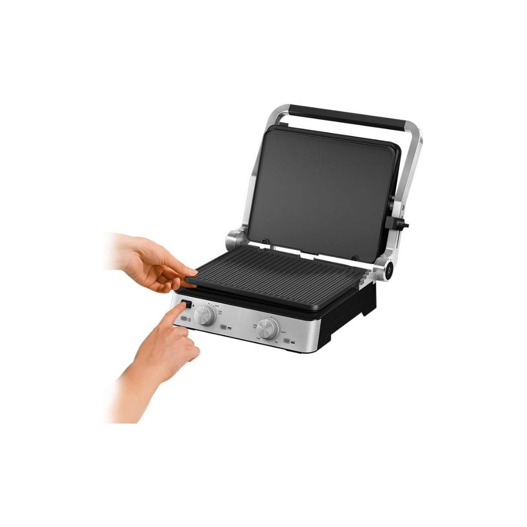 Braun Bistecchiera MultiGrill 7 2000W Mod.CG7020