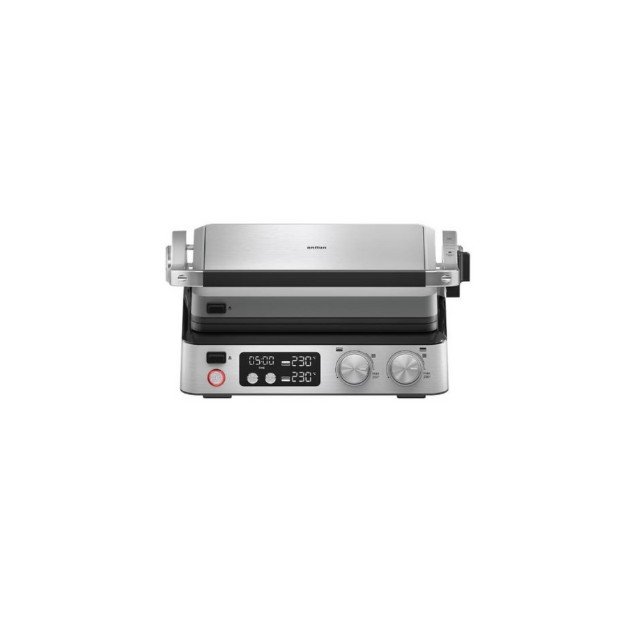 Braun Bistecchiera MultiGrill 7 2000W Mod. CG7040