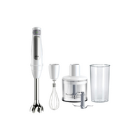 Braun Frullatore Ad Immersione MultiQuick 7 1000W 4IN1 Mod.MQ7035I