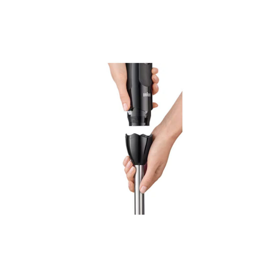 Braun Frullatore Ad Immersione Mod.MQ 3135BK