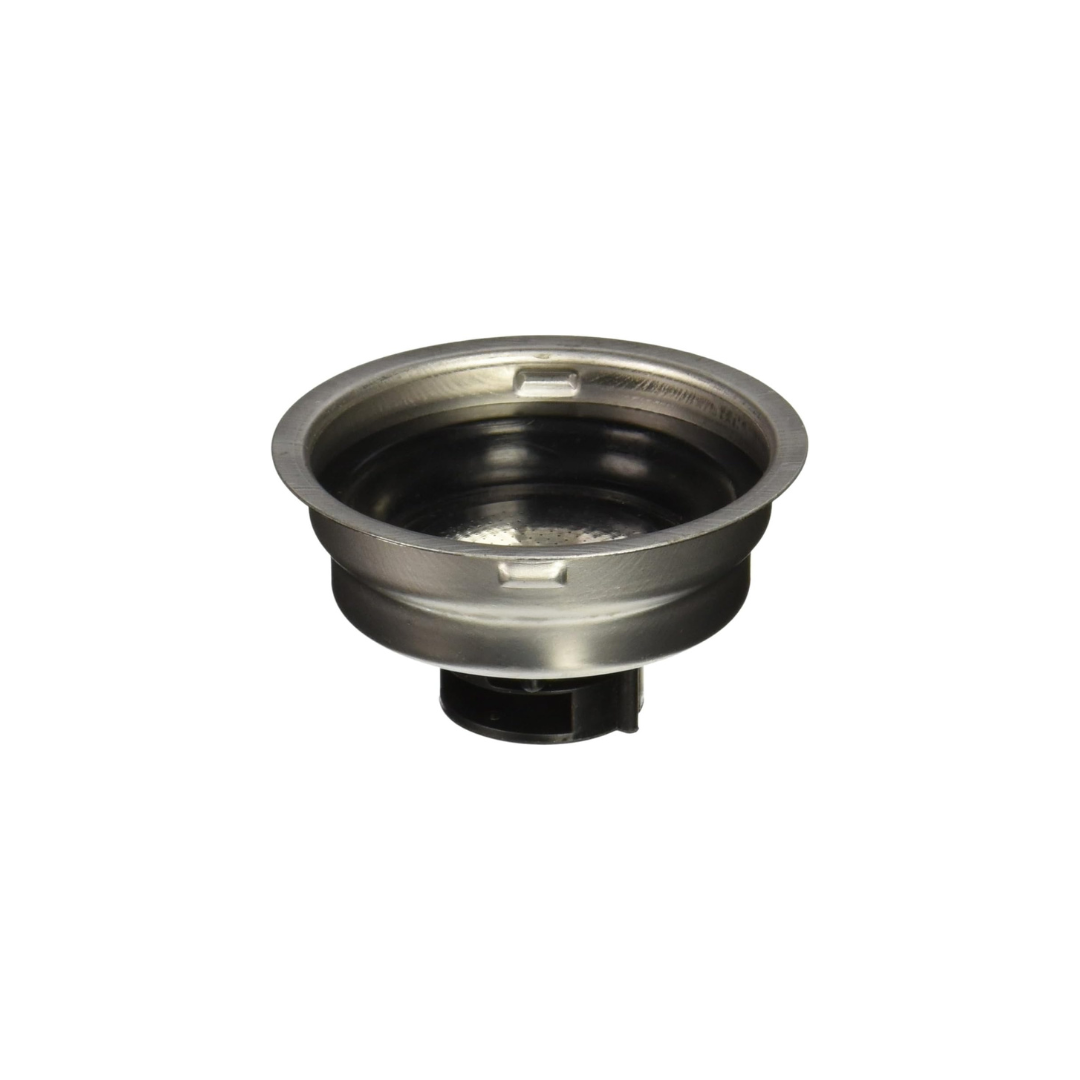 De Longhi Filtro 1 Tazza con Perno per Macinato e per Cialda