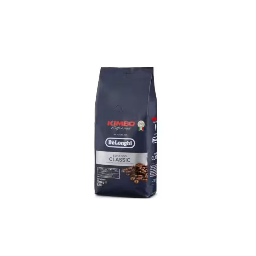 De Longhi Kimbo Caffè In Grani  Classic Espresso 1Kg DLSC611