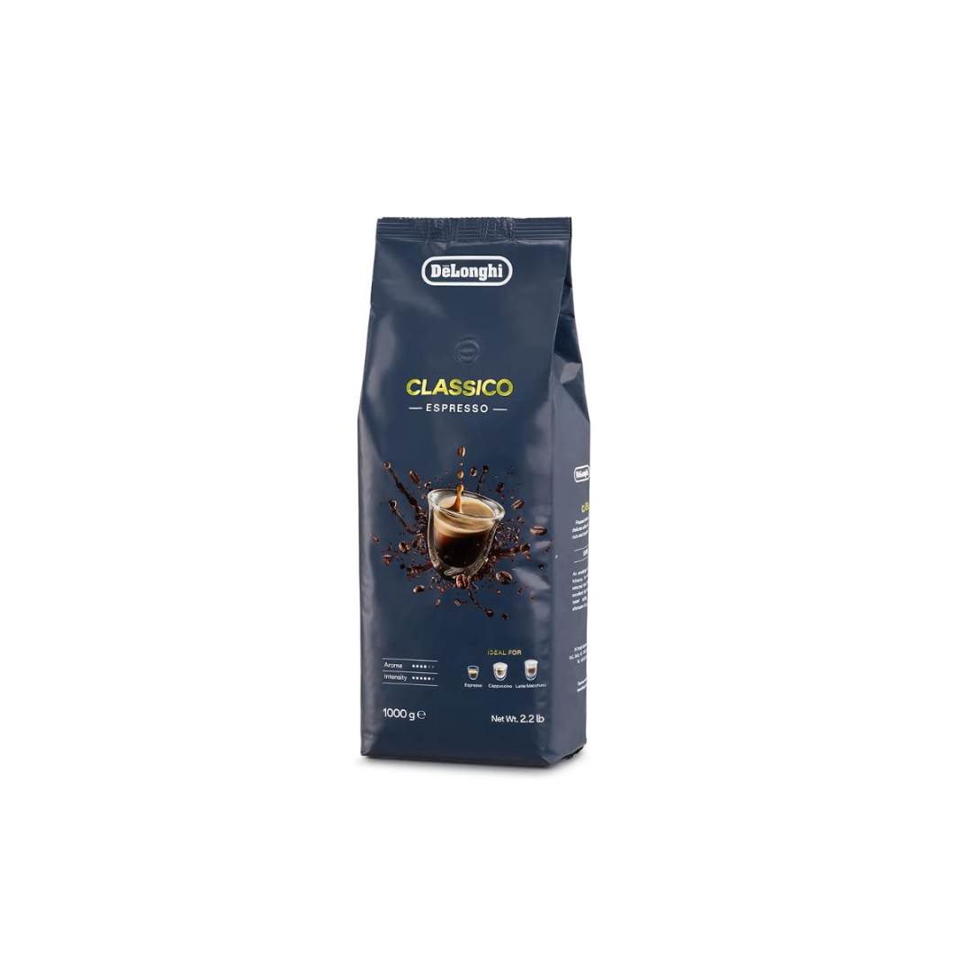 De Longhi Caffè In Grani Classico Espresso 1Kg DLSC616
