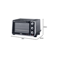 De Longhi Forno 20 Lt Sfornatutto  Mod.EO20792