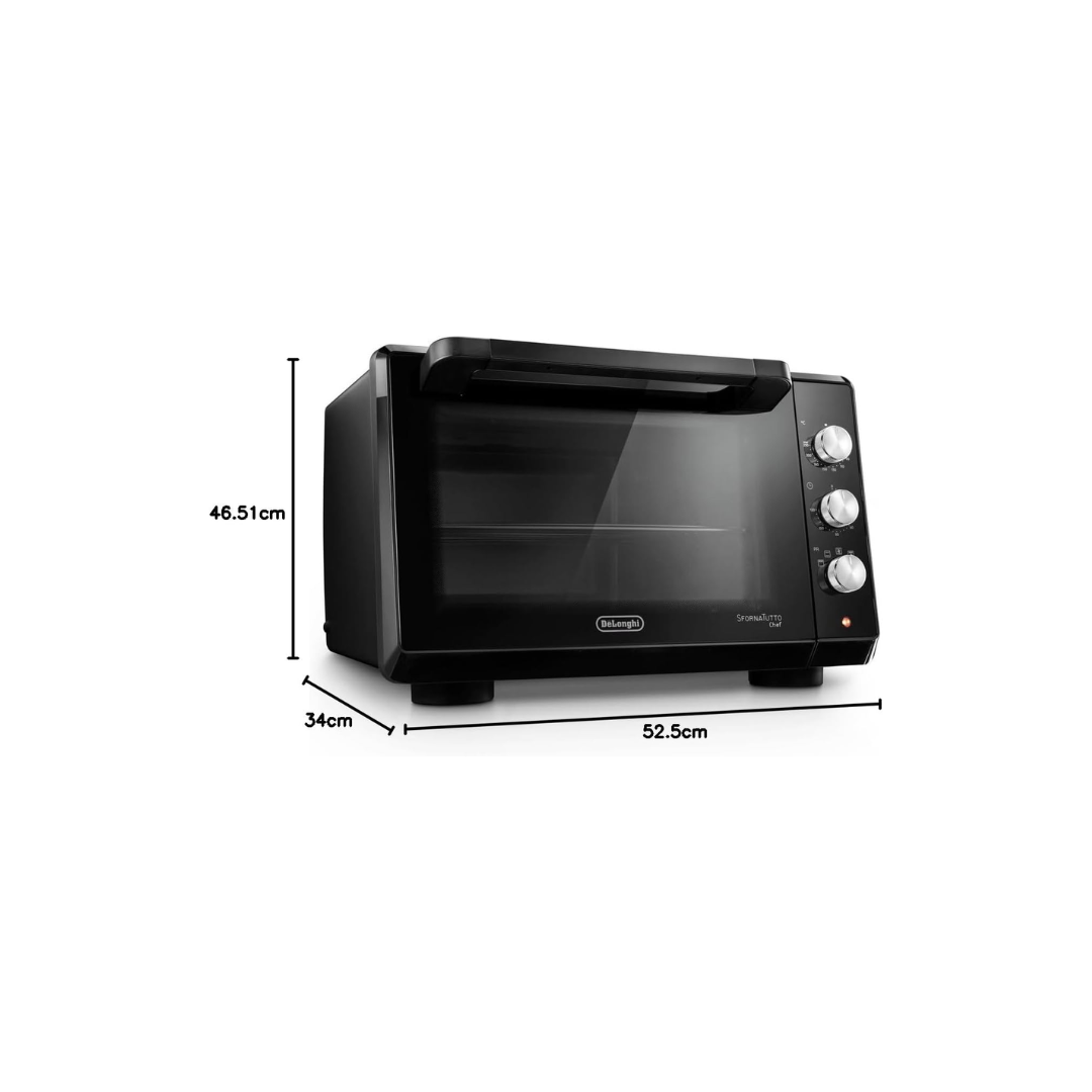 De Longhi  SfornaTutto Chef 34 LT Mod.EO34302
