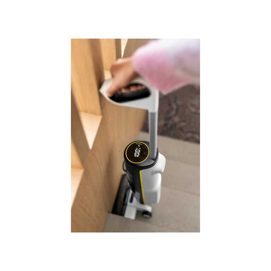 Karcher Lavapavimenti Aspirapolvere FCV4 DRY PET&HOME