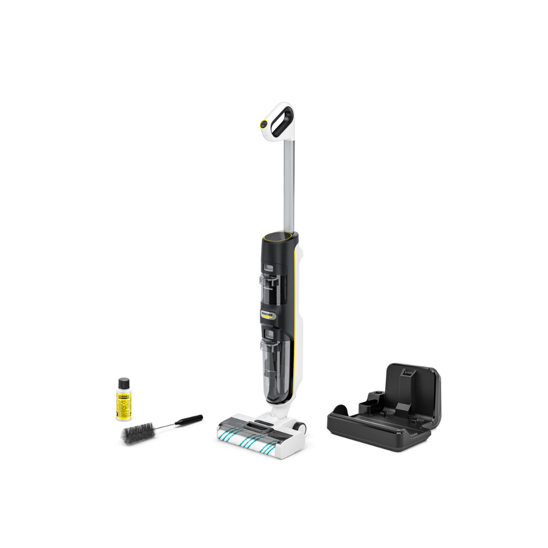 Karcher Lavapavimenti Aspirapolvere FCV4 DRY PET&HOME